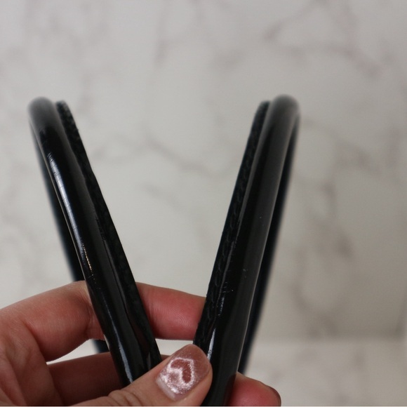 Gucci Tote Black and Tan Women's Bag - Picture 14 of 16